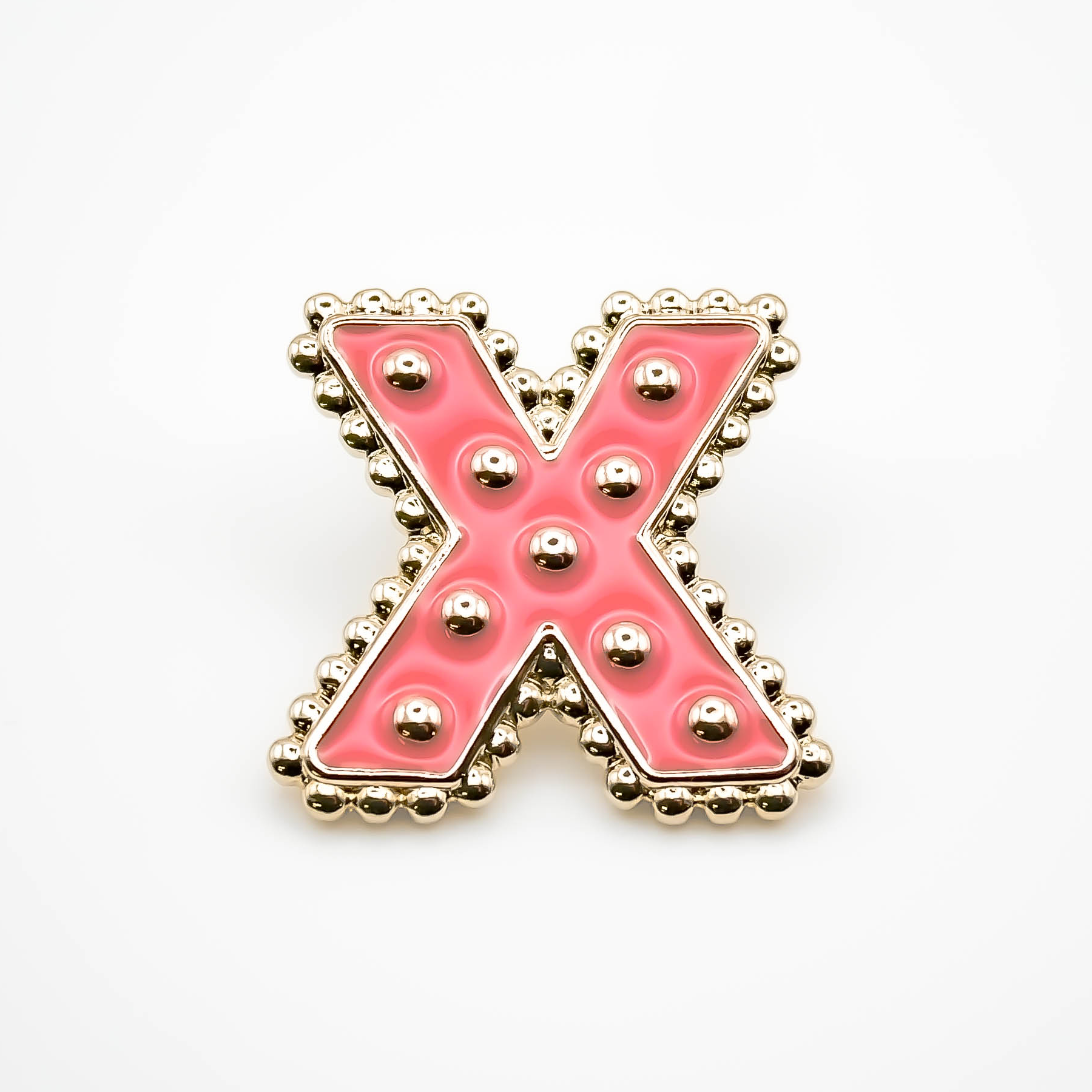 Pin's X