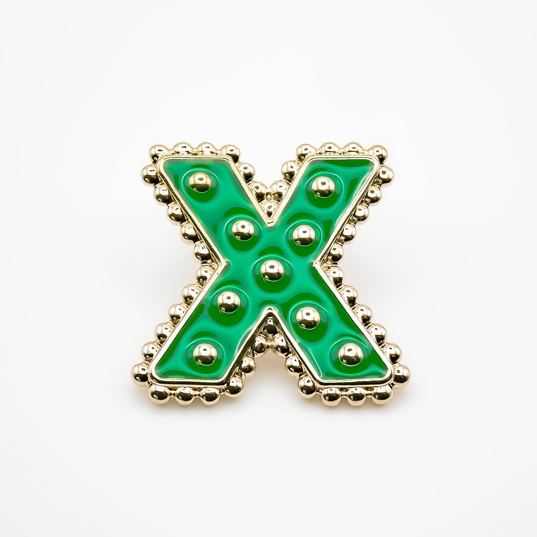 Pin's X