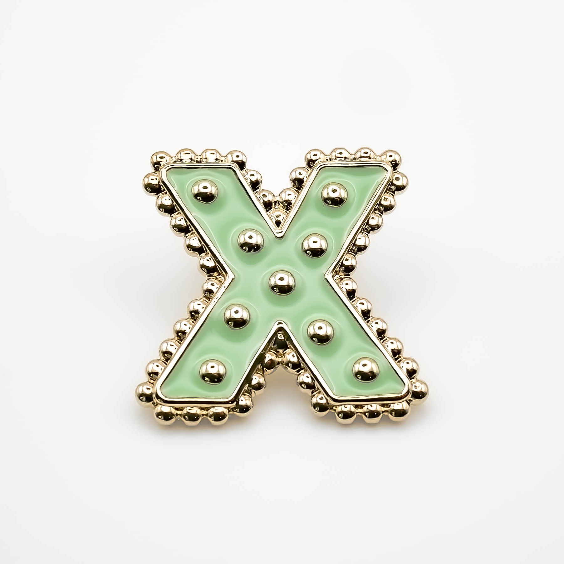Pin's X