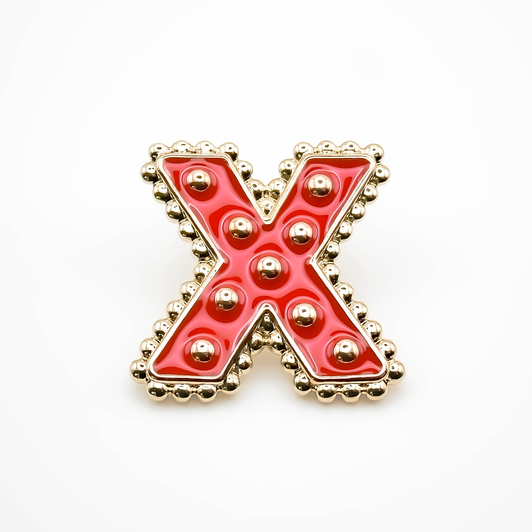 Pin's X